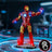 Touch-Control Light Kit for Iron Man Mark 3 Collectors' Edition 76344- Briksmax 2.0