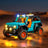 Beleuchtungs-Kit für Jeep Wrangler Rubicon 42227 - Briksamx 2.0