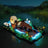 Lichtset für schwimmende Seeotter 21366 – Briksmax 2.0