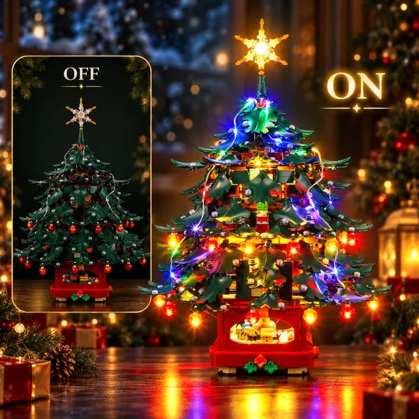 Lichterset für den Familienweihnachtsbaum 41843- Lightailing