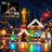 Beleuchtungsset für Santas Postamt 10339 -Lightailing