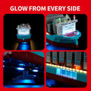 Light Kit for Maersk Dual-Fuel Container Vessel 40955 - Briksmax 2.0