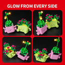 Light Kit for  Rocking Plants 11506 -Briksmax 2.0