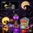Light kit for Disney Tim Burton's The Nightmare Before Christmas 21351-Lightailing