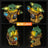 Light Kit for  Grogu (Mandalorian Apprentice) 75446 - Lightailing