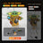 Light Kit for  Grogu (Mandalorian Apprentice) 75446 - Lightailing