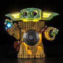 Licht-Kit für Grogu (Mandalorianischer Lehrling) 75446 - Lightailing