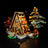 Light Kit For A-Frame Cabin 21338-Lightailing