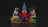Light kit for Magic of Disney 21352 -Briksmax