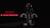 Light Kit for Darth Vader Bust 75439-Briksmax 2.0