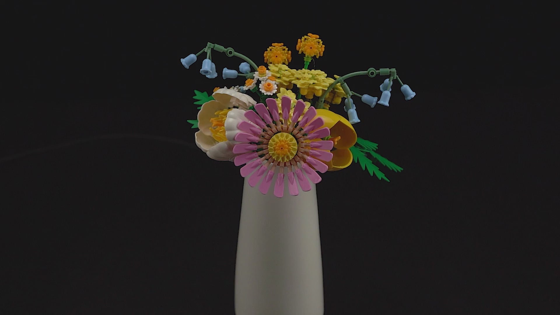 Light Kit for Petite Sunny Bouquet 10347 - Briksmax 2.0