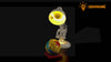 Light kit for Disney Pixar Luxo Jr. 21357-Lightailing(Remote Version)