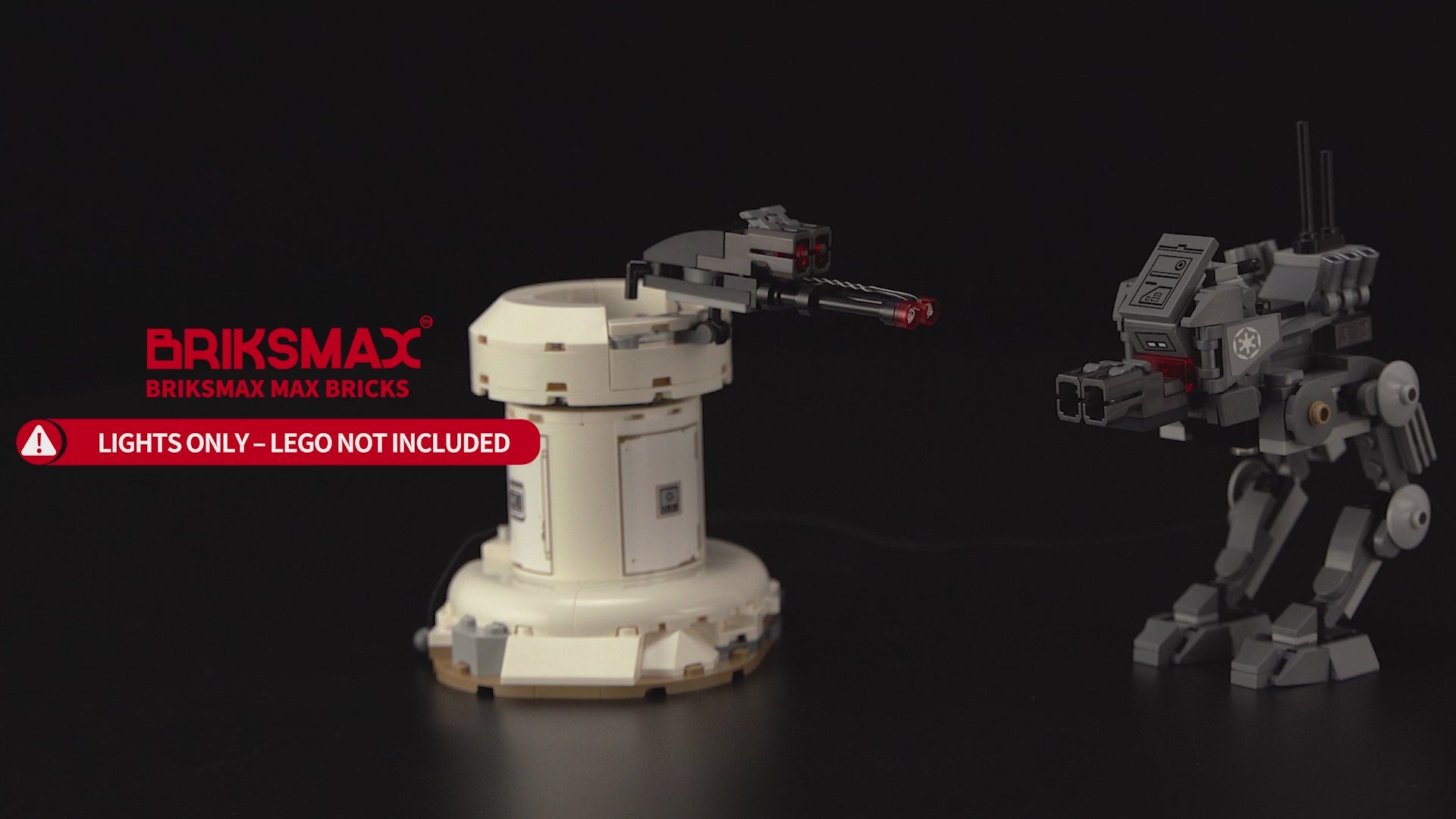 Light Kit for AT-RT Attack 75444 - Briksmax 2.0