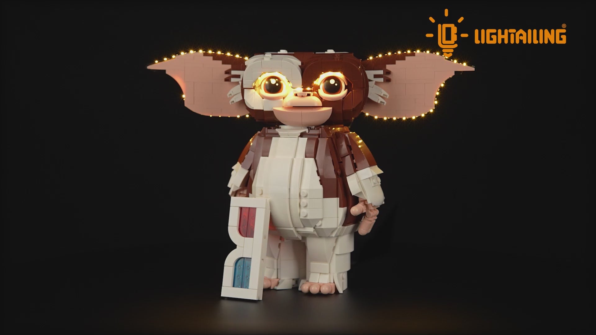 Light Kit for Gremlins: Gizmo 21361- Lightailing