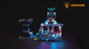 Light Kit for The Deep Dark Battle 21246-Lightailing