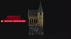 Light Kit for Hogwarts Castle: Hospital Wing 76463 - Briksmax 2.0