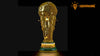 Light Kit for FIFA World Cup Official Trophy 43020 - Lightailing