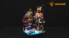 Light Kit for NINJAGO City Workshops 71837-Lightailing