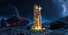Light Kit For Artemis Space Launch System 10341 -Briksmax
