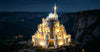 Light kit for The Lord of the Rings: Minas Tirith 11377 - Briksmax 2.0