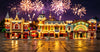 Light kit for Disney Main Street, U.S.A. 43302 - Lightailing