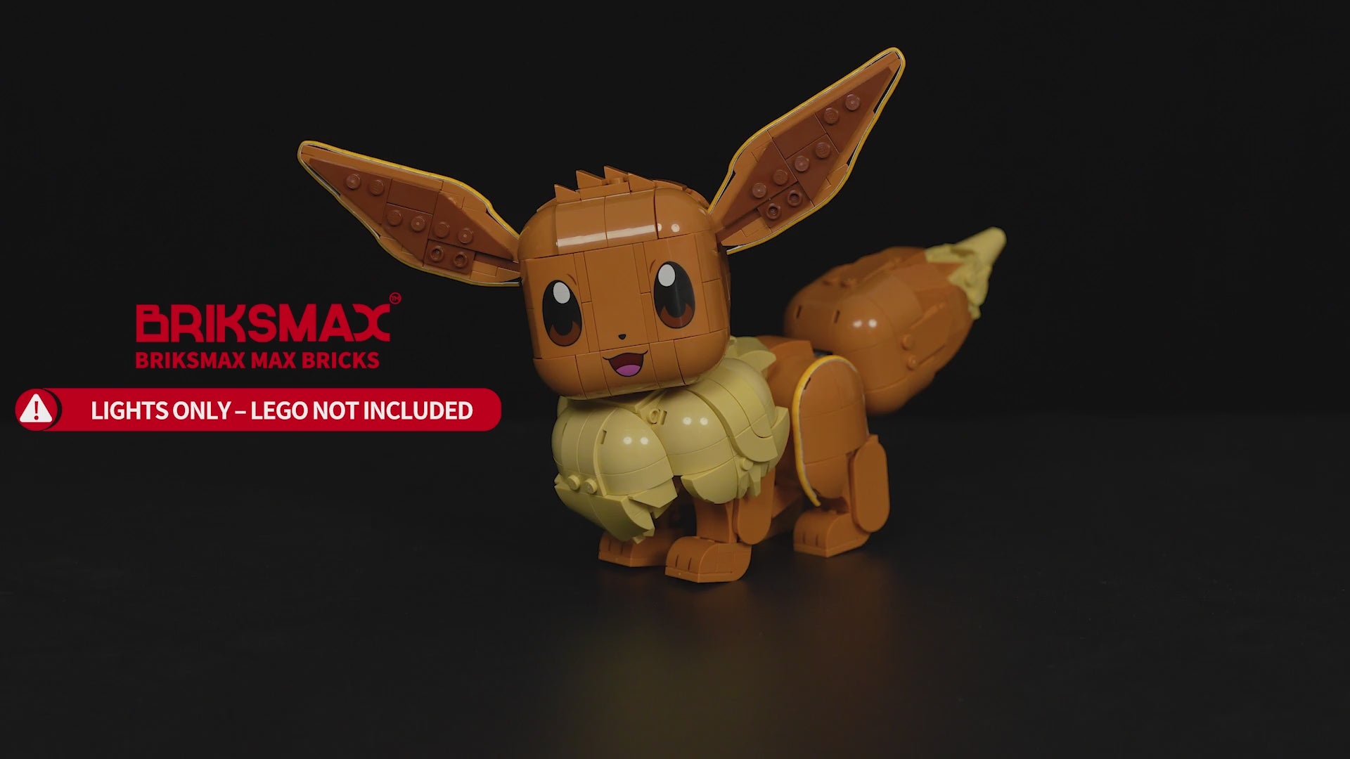 Light Kit for Eevee 72151 - Briksmax 2.0
