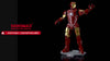 Touch-Control Light Kit for Iron Man Mark 3 Collectors' Edition 76344- Briksmax 2.0