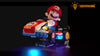 Light Kit for Mario Kart – Mario & Standard Kart 72037-Lightailing