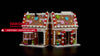 Light Kit for Festive Gingerbread House 40809- Briksmax 2.0