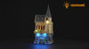 Light Kit for Hogwarts Castle: Hospital Wing 76463 -  Lightailing