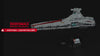 Light Kit for Venator-Class Attack Cruiser 75441 - Briksmax 2.0