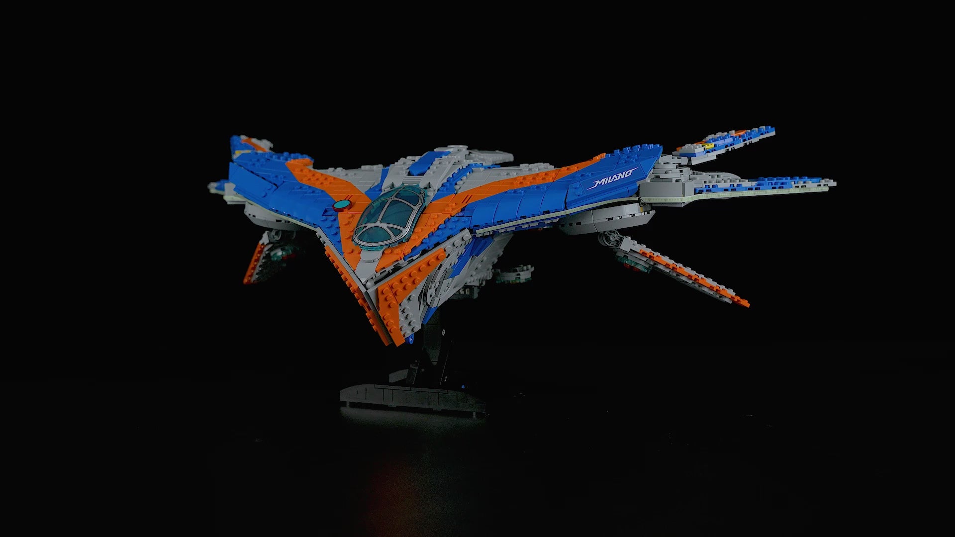 Light Kit For Guardians of the Galaxy: The Milano 76286 - Briksmax 2.0