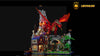 Light Kit For Dungeons Dragons: Red Dragon's Tale 21348-Lightailing