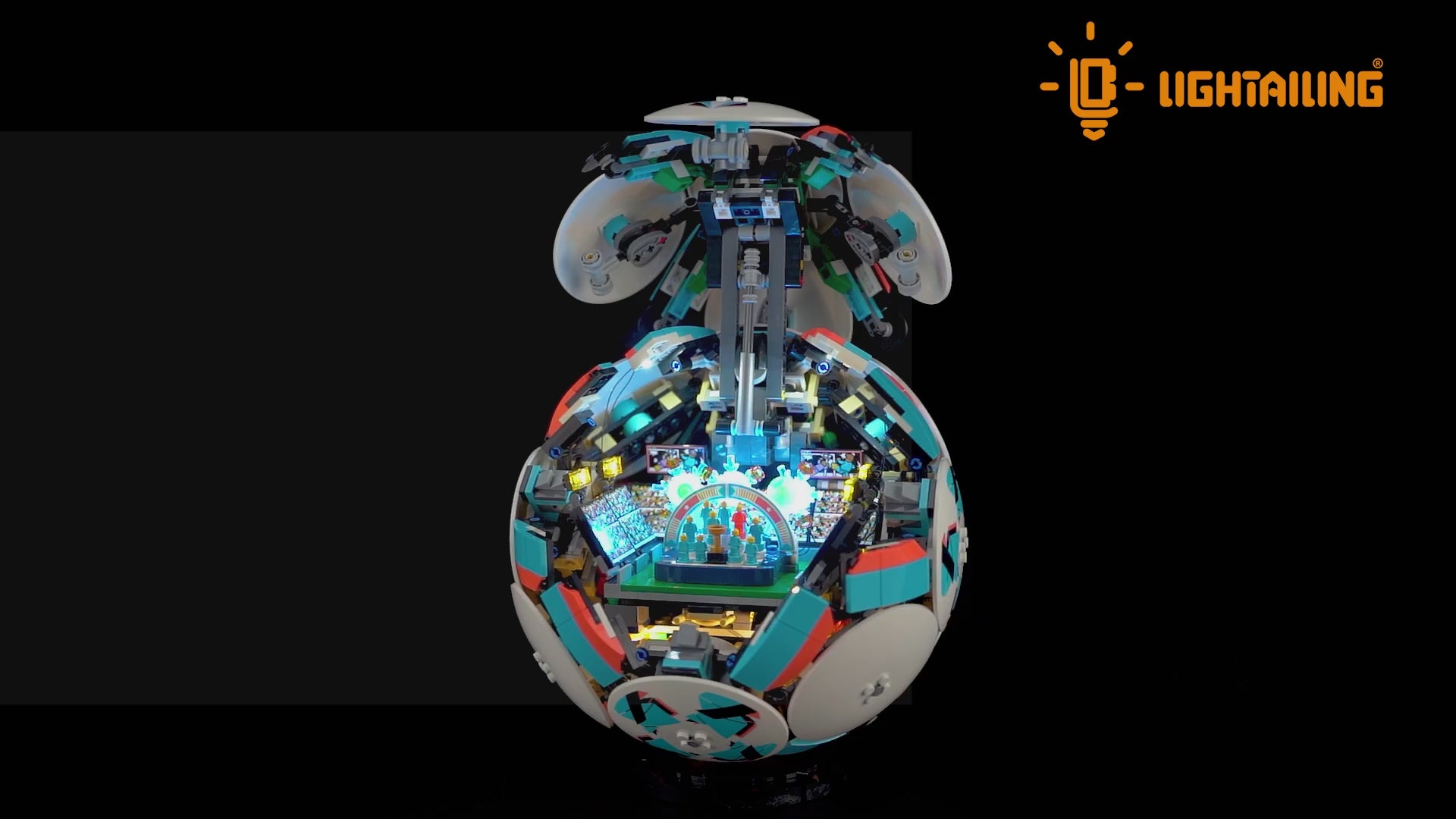 Light Kit for Soccer Ball (Football) 43019 - Lightailing
