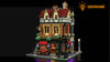 Light Kit for Tudor Corner 10350-Lightailing(Remote Version)