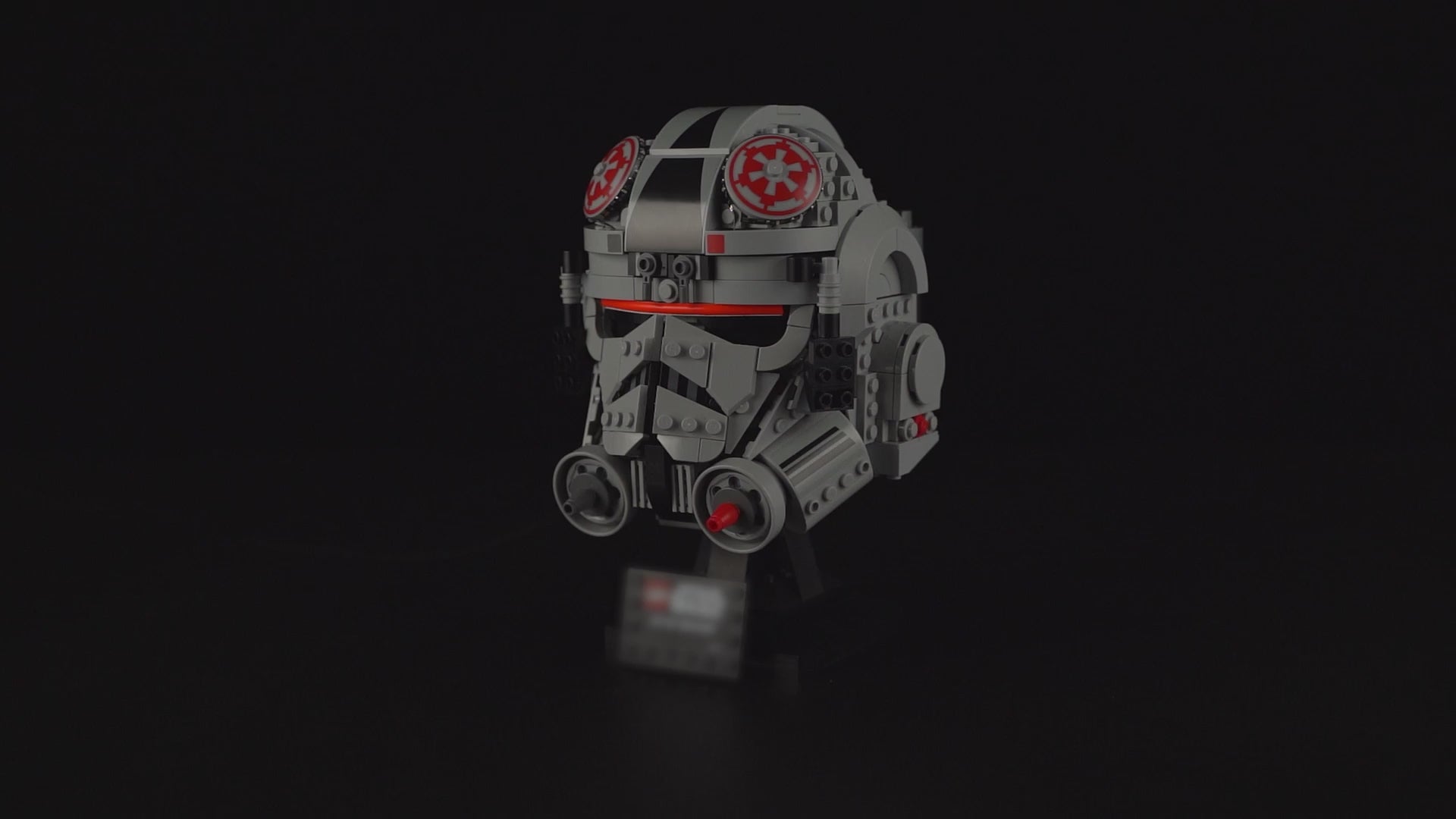 Light Kit for AT-AT Driver Helmet 75429 -Briksmax 2.0