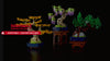 Light Kit for Mini Bonsai Trees 10373 - Briksmax 2.0