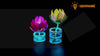 Light kit for Water Lilies 11511 | Lightailing
