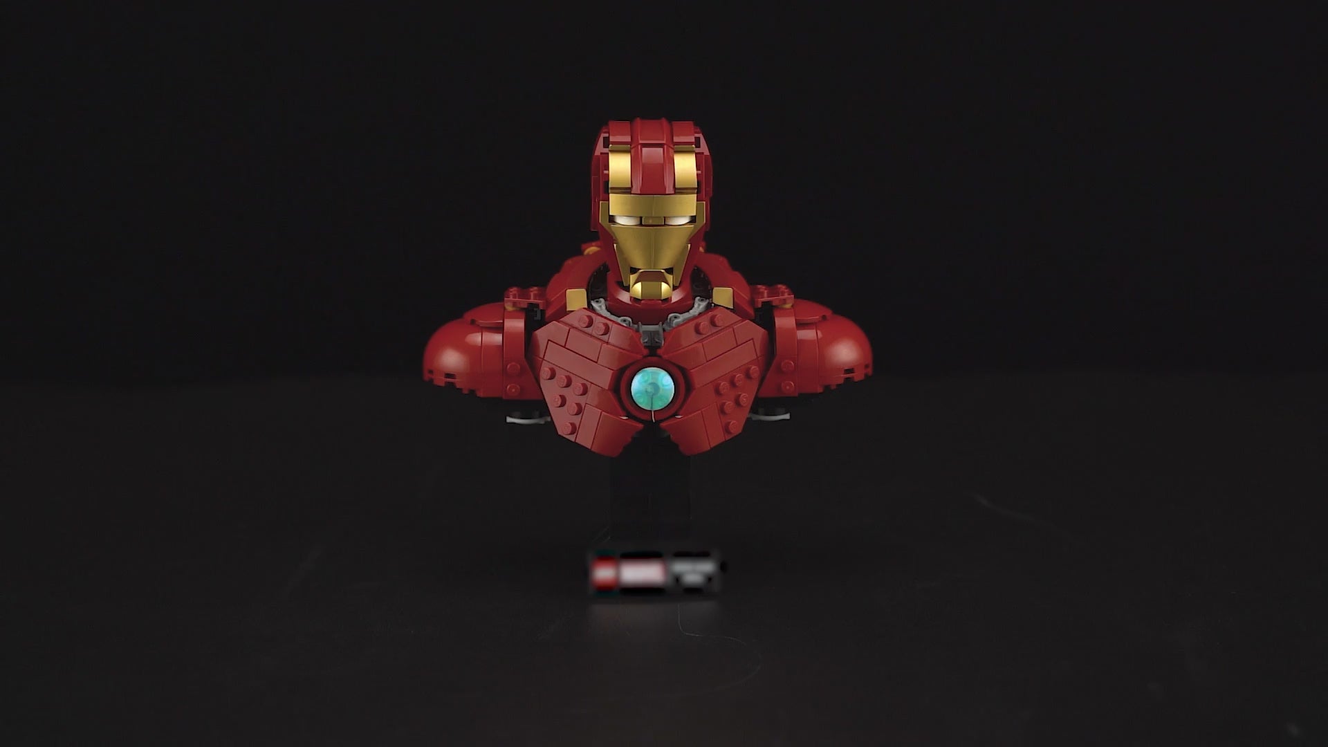 Light Kit for Iron Man MK4 Bust 76327 - Briksmax 2.0