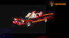 Light Kit for Batman: The Classic TV Series Batmobile 76328-Lightailing