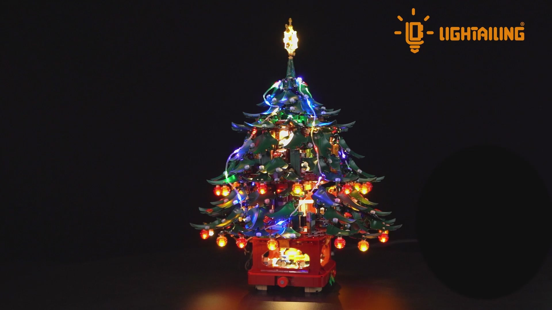 Light Kit for Family Christmas Tree 41843- Lightailing