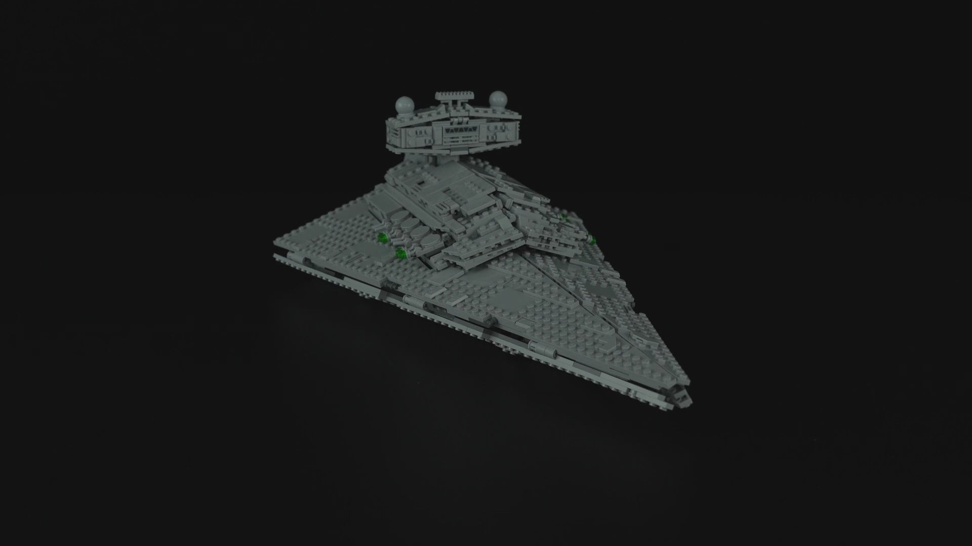 Light Kit For Imperial Star Destroyer 75394-Briksmax