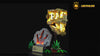 Light Kit for Dinosaur Fossils: T. rex Skull 76964-Lightailing
