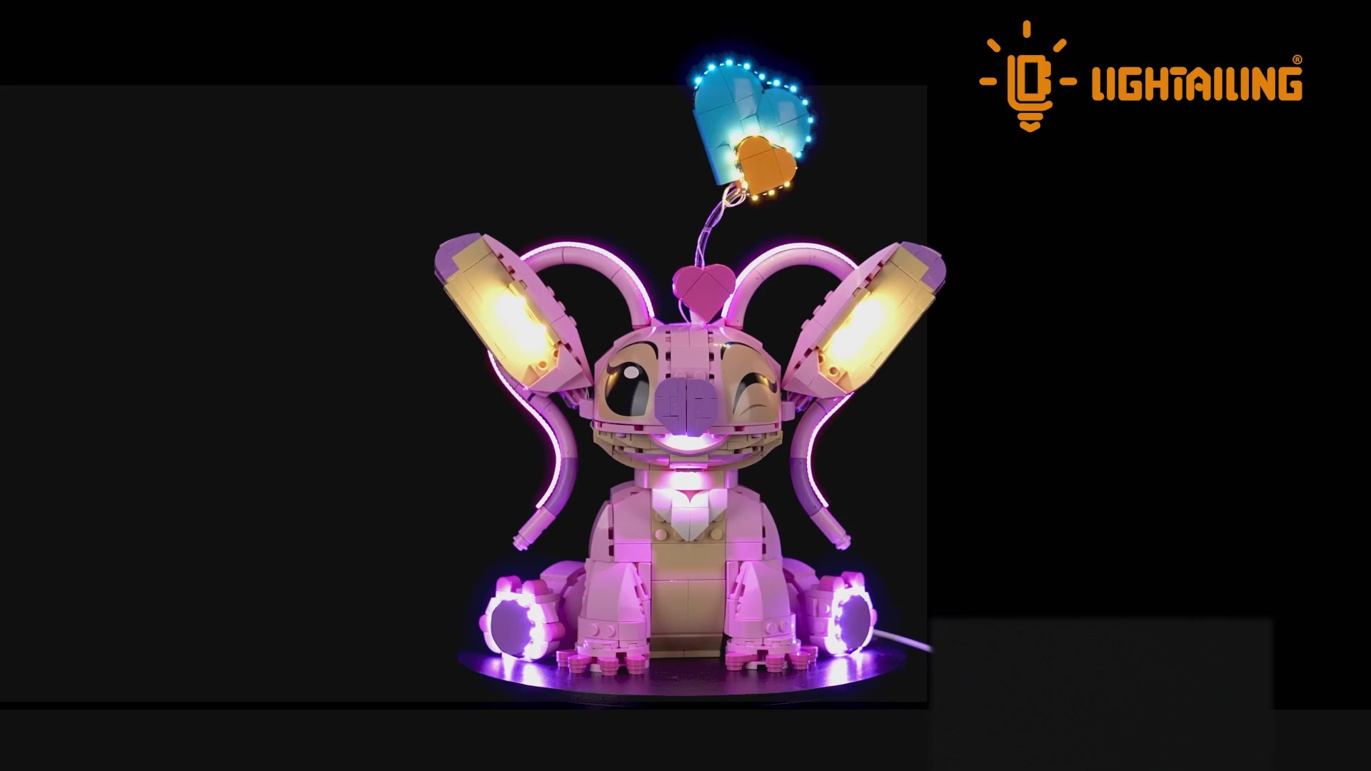 Light Kit for Angel 43257 - Lightailing