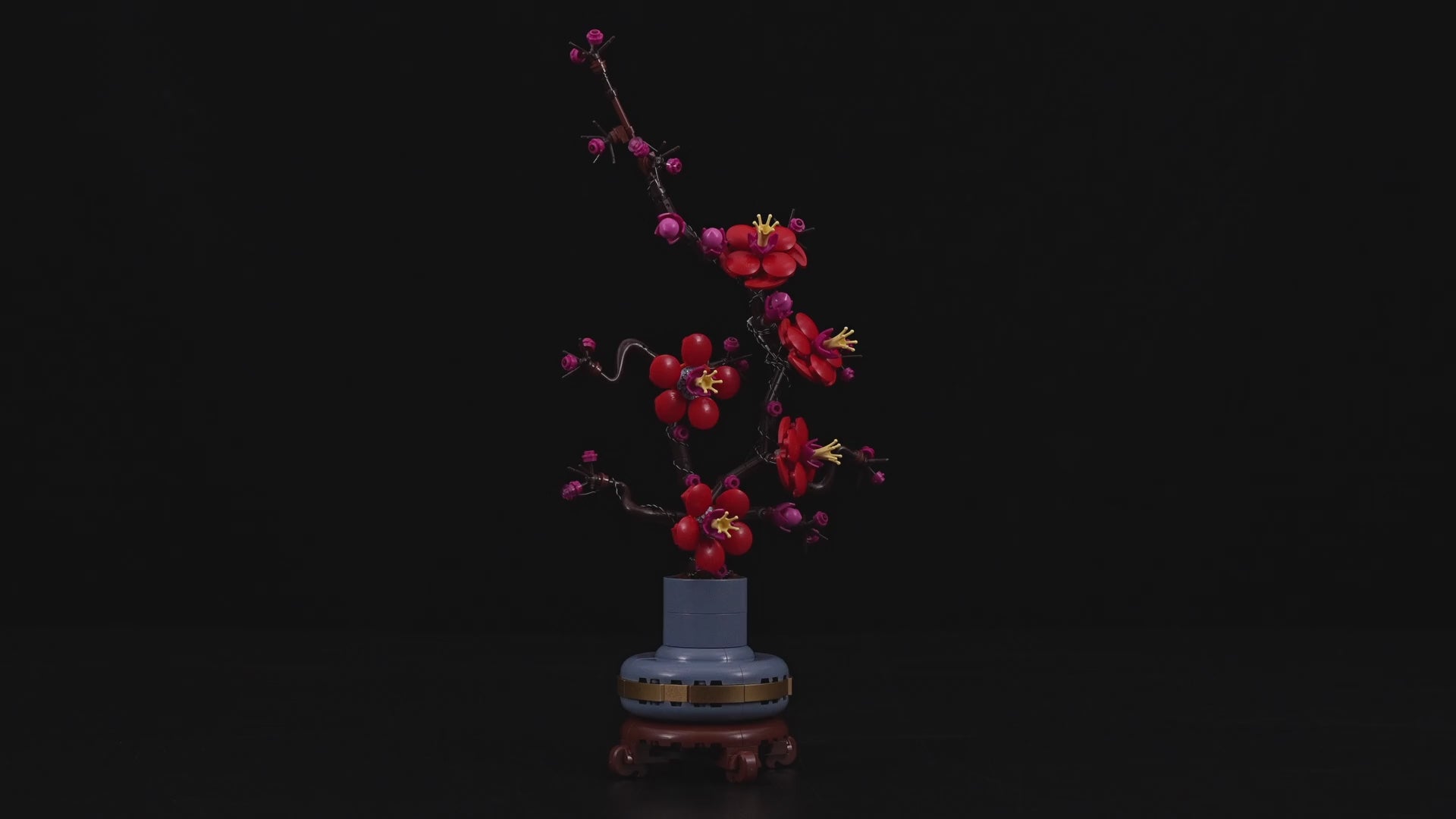 Light Kit For Plum Blossom 10369-Briksmax
