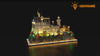 Light Kit for Neuschwanstein Castle 21063 - Lightailing