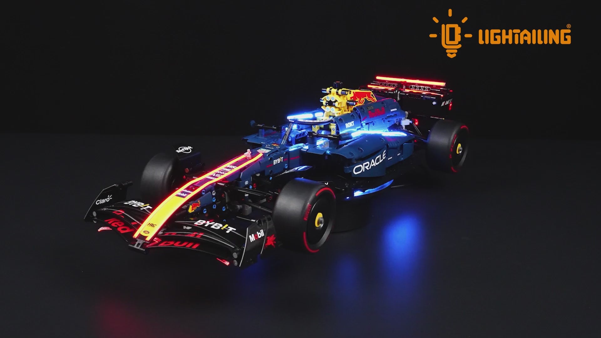 Light Kit for Oracle Red Bull Racing RB20 F1 Car 42206-Lightailing