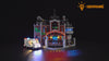 Light Kit for Arkham Asylum 76300 - Lightailing