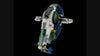 Light Kit for Jango Fett's Firespray-Class Starship 75409 - Briksmax 2.0