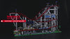 Light Kit for Roller Coaster 10261-BriksMax